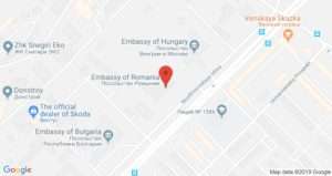 Посольство Румынии в Москве: адрес и общие сведения